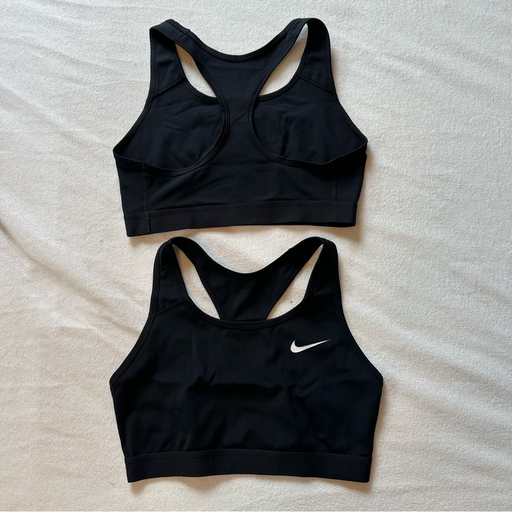 Bike sports bra